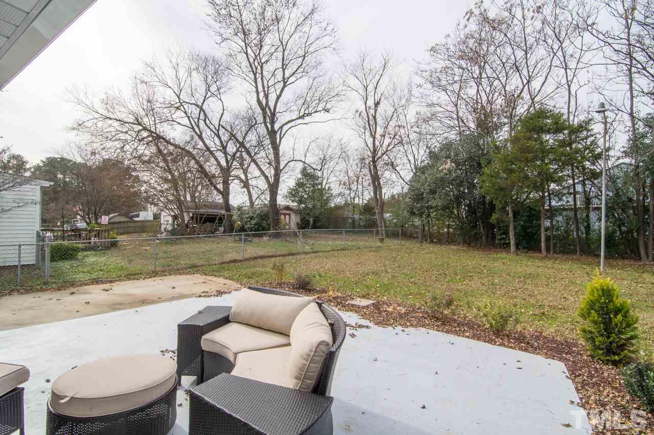 2736 Knowles Street Raleigh, NC 27603 - Photo 24 of 25