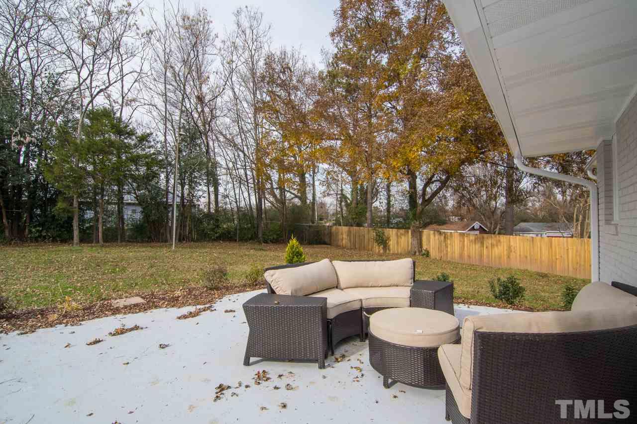 2736 Knowles Street Raleigh, NC 27603 - Photo 25 of 25