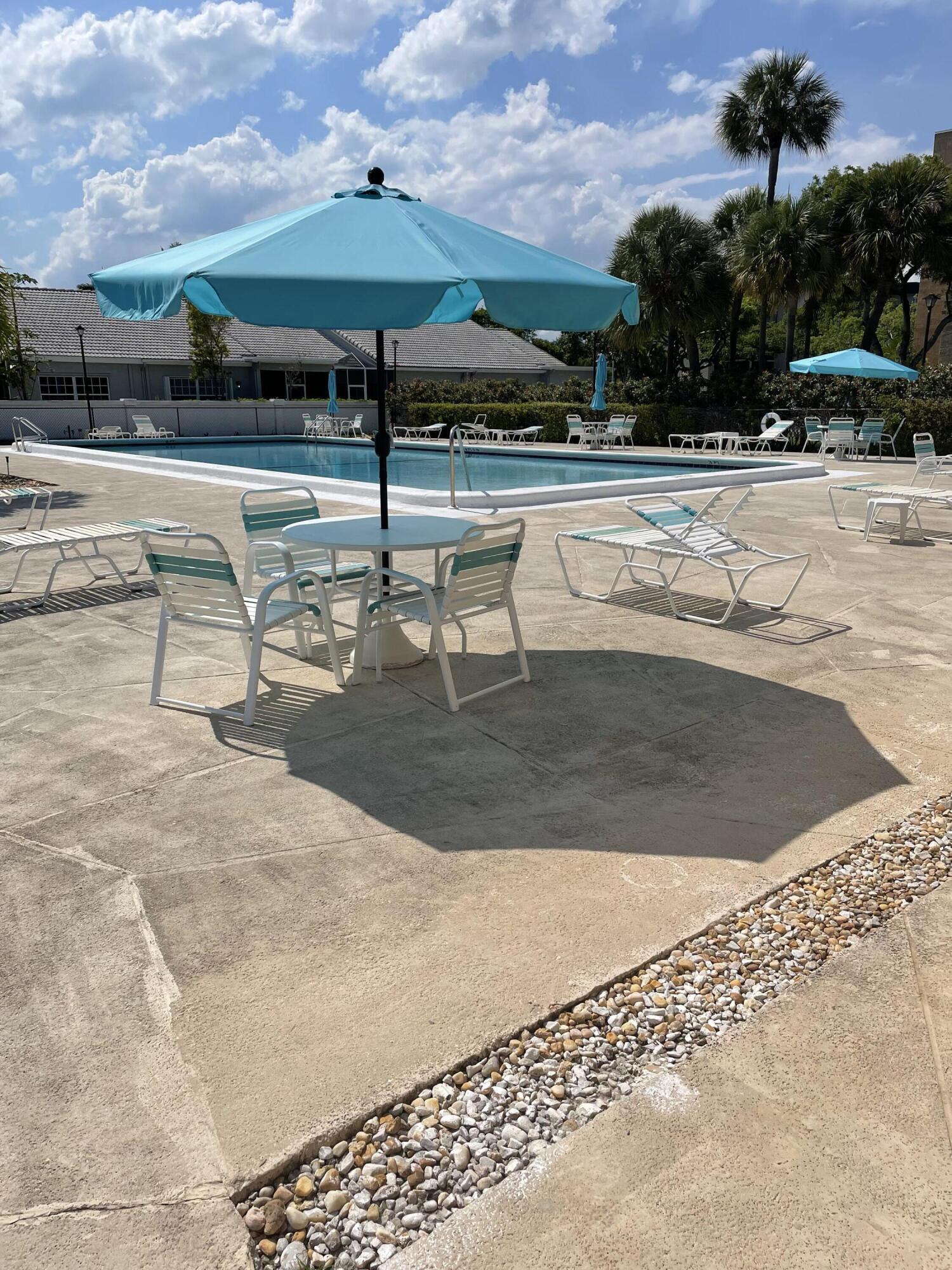 5340 Northwest 2nd Avenue, Unit 229 Boca Raton, FL 33487 - Photo 48 of 50 Pool Area