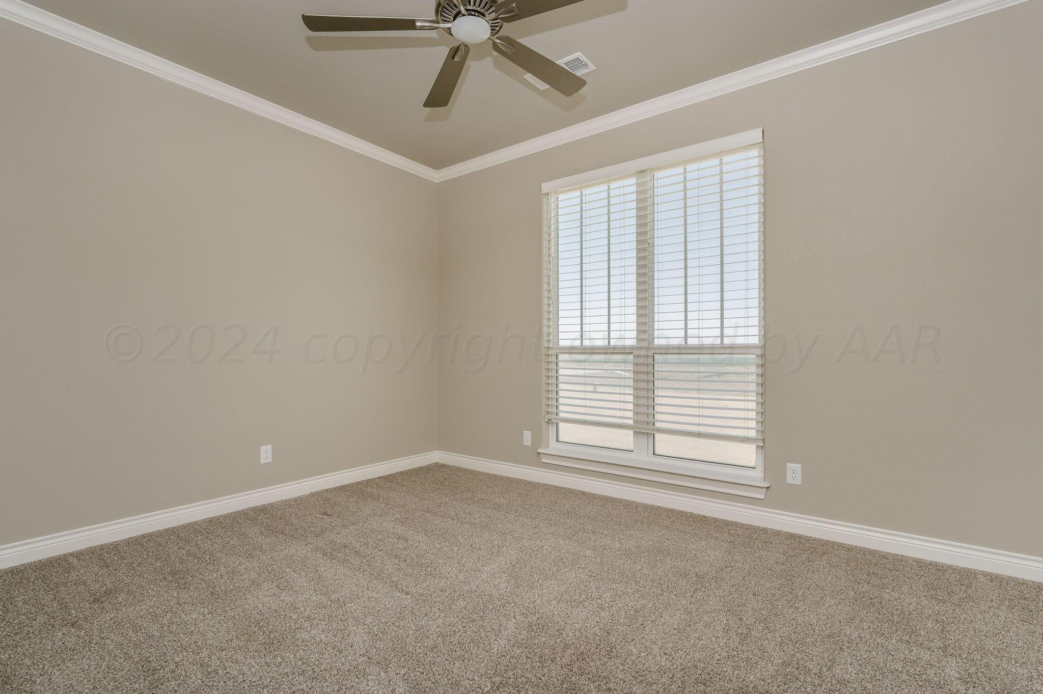 5350 South Blessen Road Amarillo, TX 79119 - Photo 19 of 29 2nd Bedroom