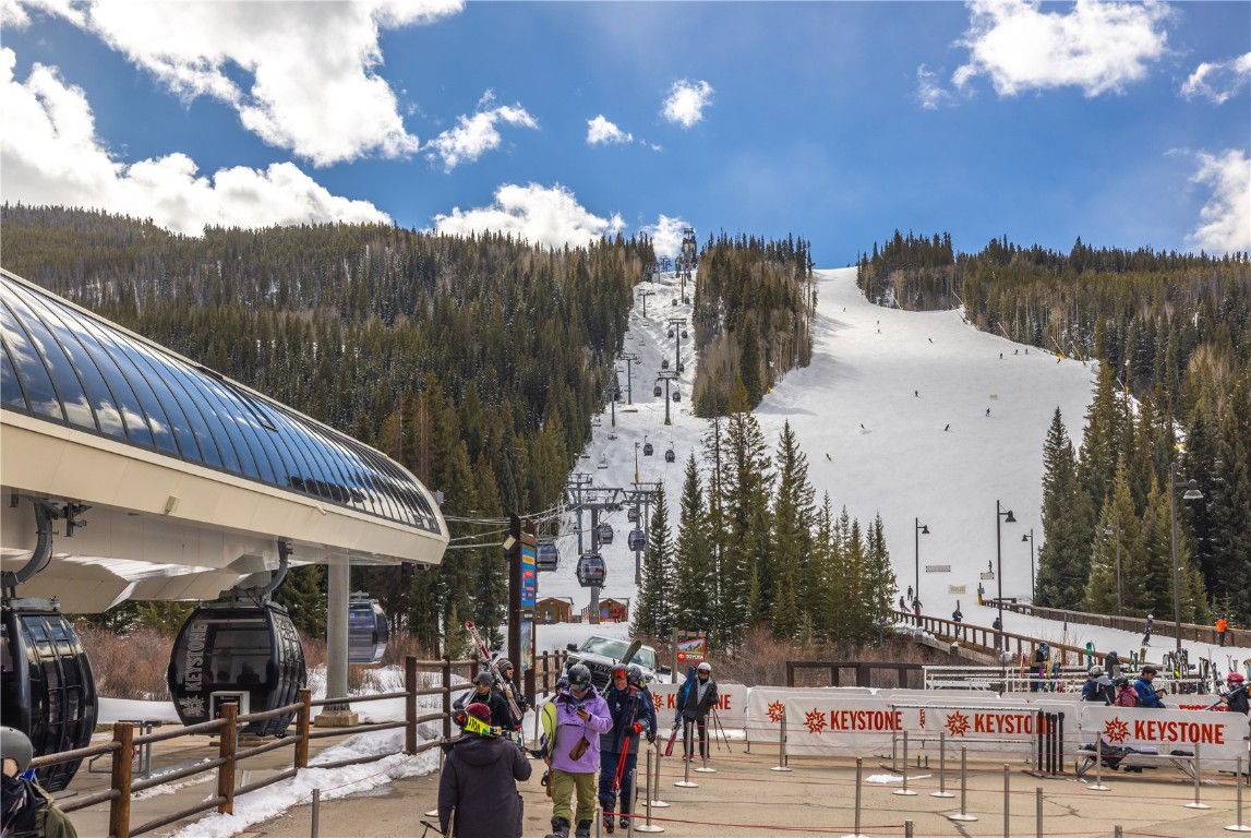 632 Montezuma Road, Unit C1 Keystone, CO 80435 - Photo 35 of 38 Keystone Ski Resort