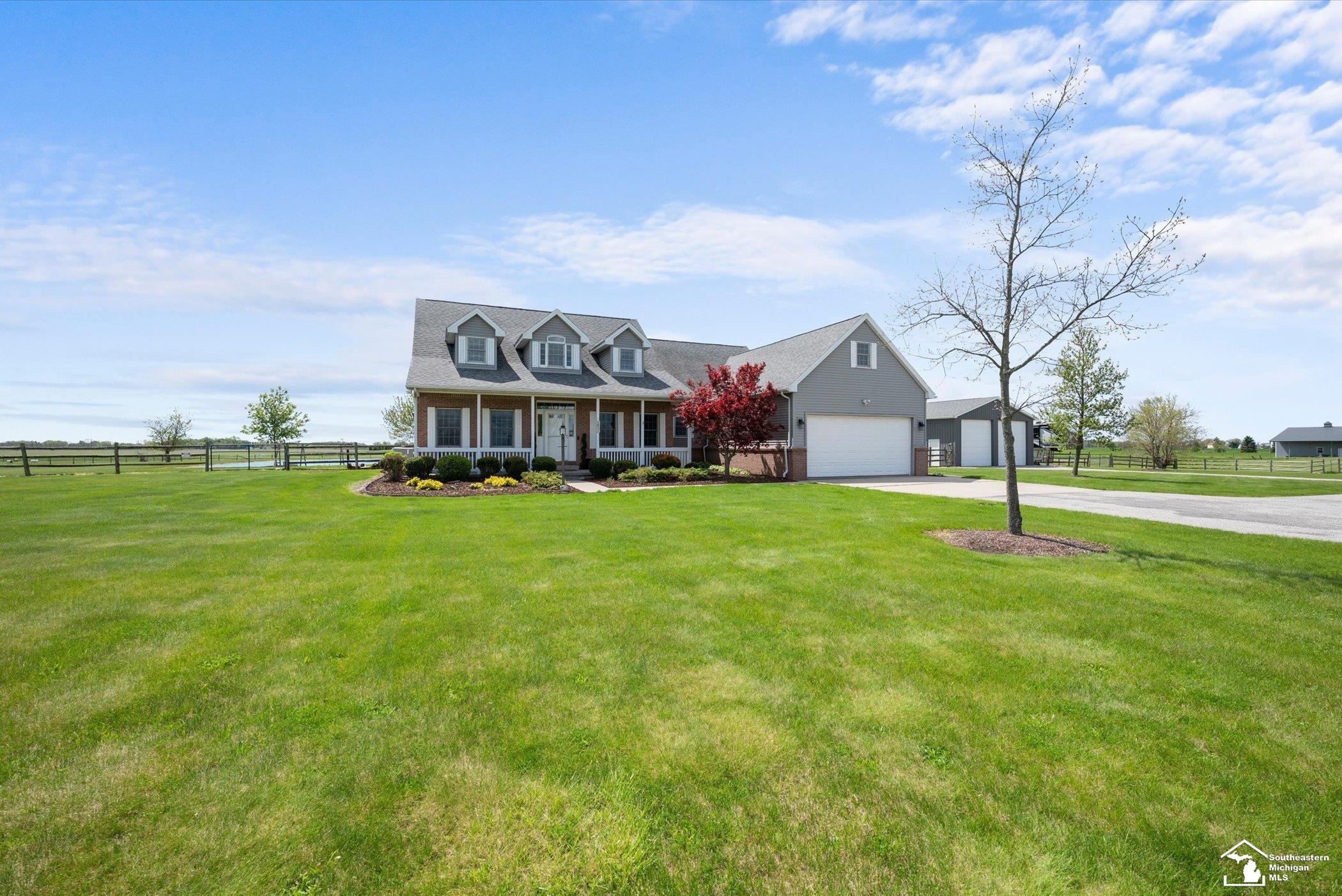 8911 Schroeder Road Riga, MI 49276 - Photo 2 of 68