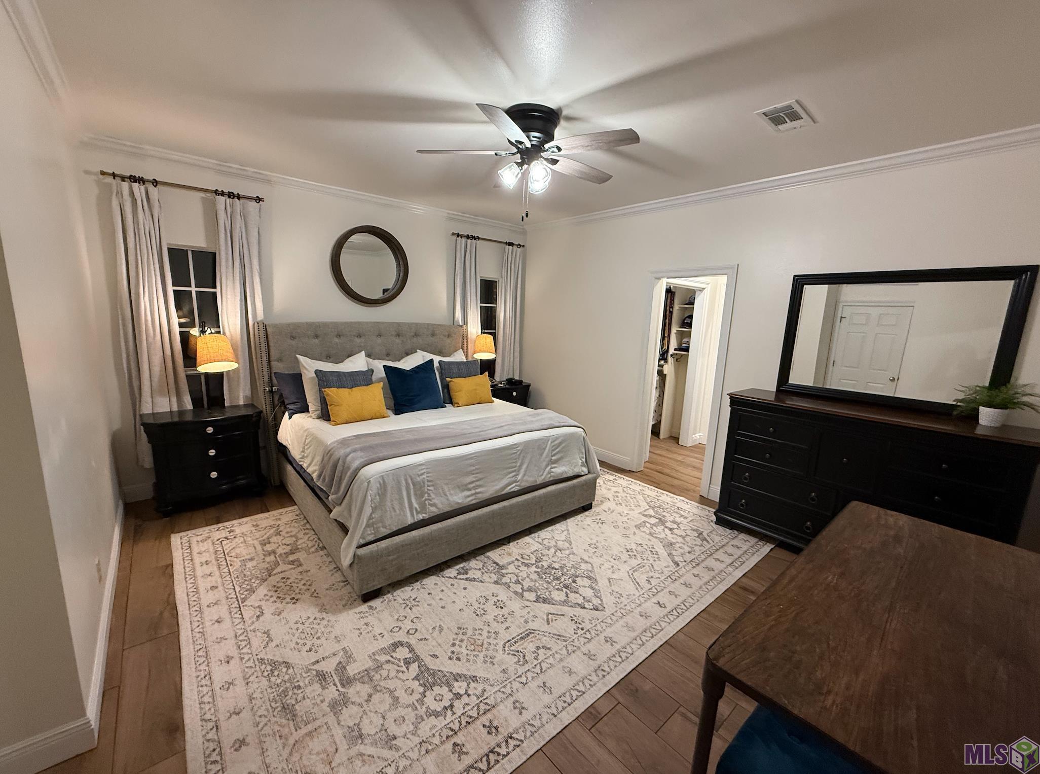 10610 Old Lodge Court Baton Rouge, LA 70817 - Photo 16 of 46 New floors just installed in the primary!