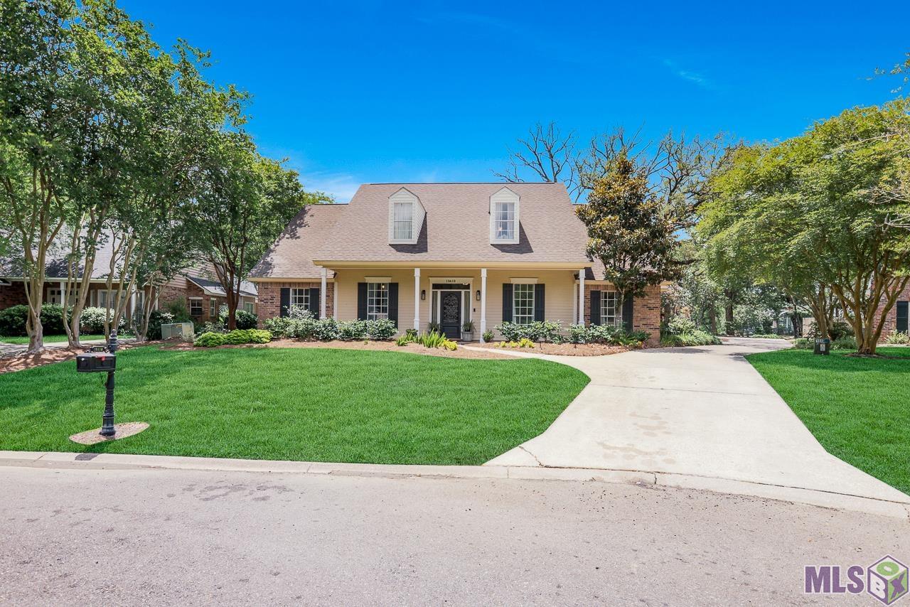 10610 Old Lodge Court Baton Rouge, LA 70817 - Photo 45 of 46 Street View
