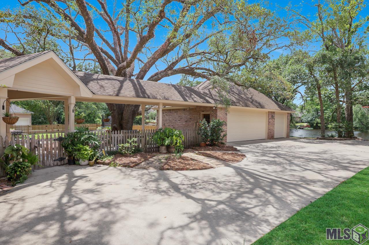 10610 Old Lodge Court Baton Rouge, LA 70817 - Photo 9 of 46 Side View