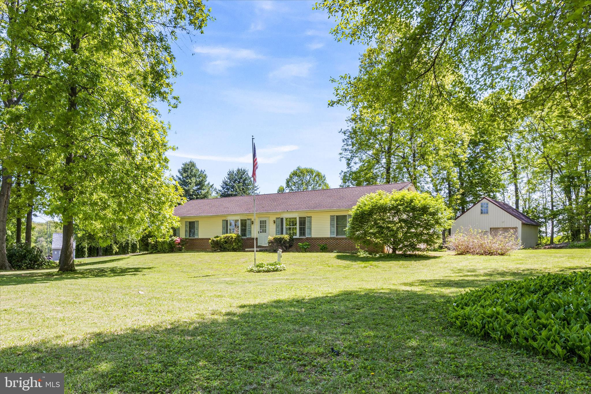 6254 Hickory Road Stewartstown, PA 17363 - Photo 16 of 54 Peaceful Setting