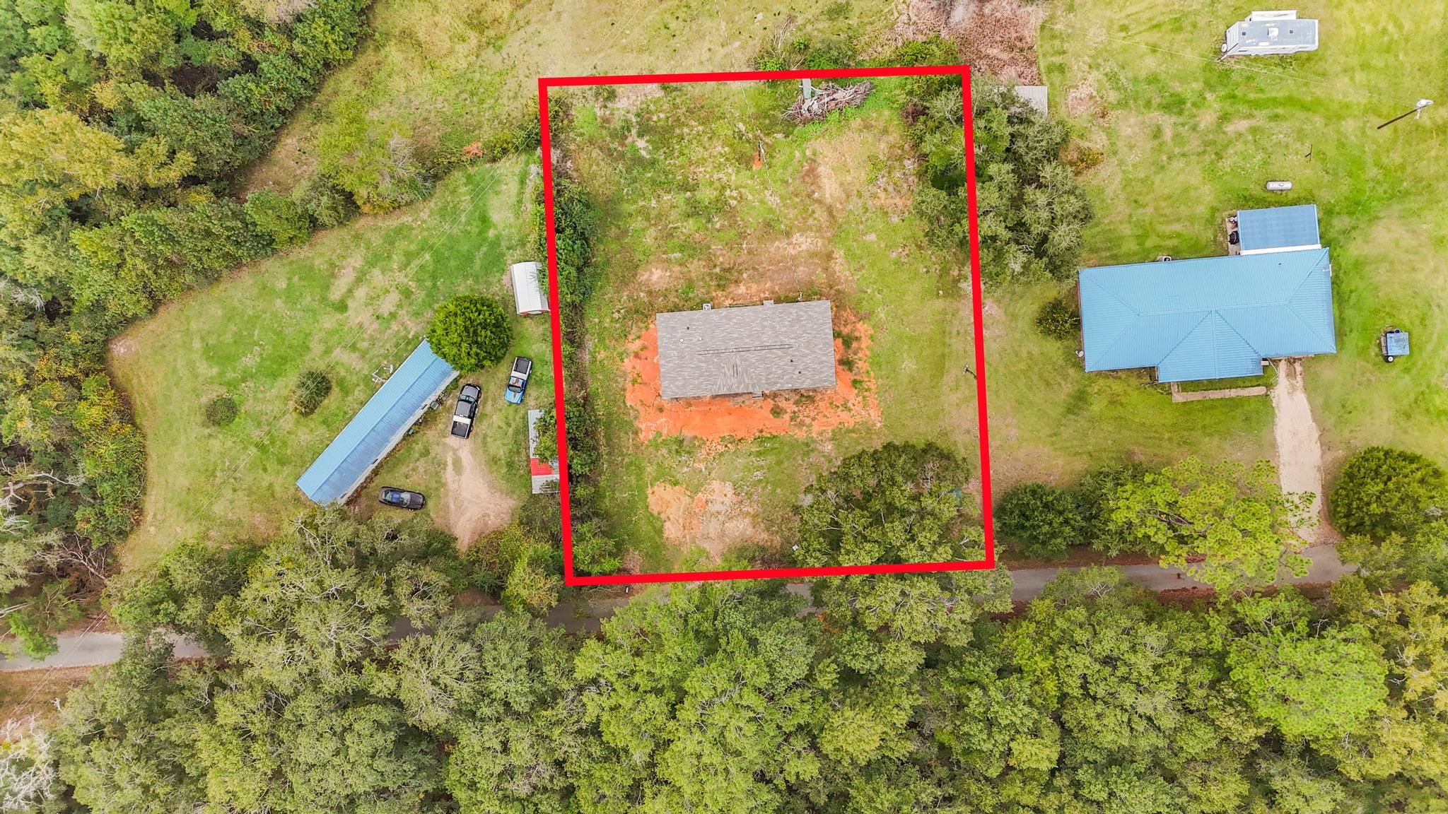 54309 Klasnich Road Perdido, AL 36562 - Photo 28 of 29 Aerial View