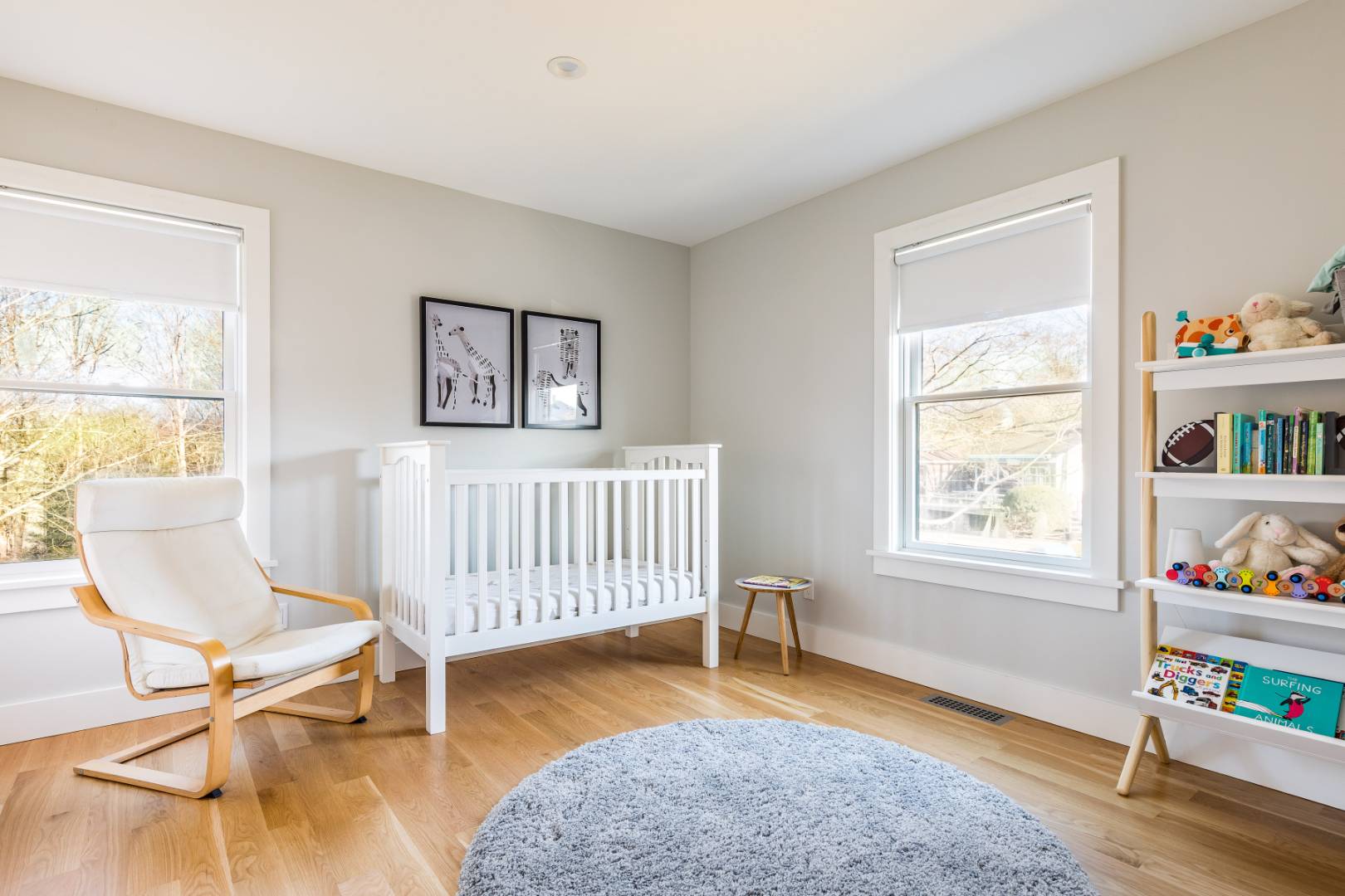 87 Accabonac Road East Hampton, NY 11937 - Photo 10 of 20 a bedroom with furniture and a window