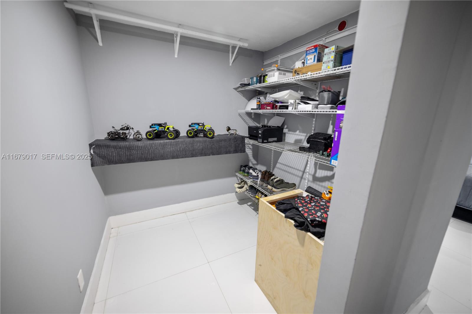 13550 Southwest 99th Place Miami, FL 33176 - Photo 18 of 25 a room with storage and utility