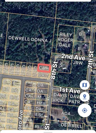 $64,800 | 70 Eight Street, Laurel Hill, FL 32567