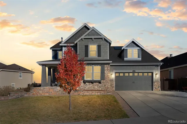 $834,999 | 2910 El Nido Way, Castle Rock, CO 80108