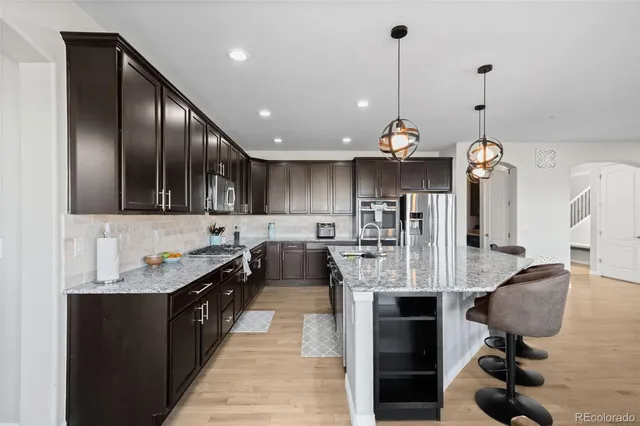 $834,999 | 2910 El Nido Way, Castle Rock, CO 80108