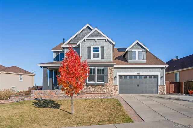 $834,999 | 2910 El Nido Way, Castle Rock, CO 80108