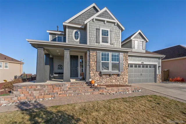 $834,999 | 2910 El Nido Way, Castle Rock, CO 80108