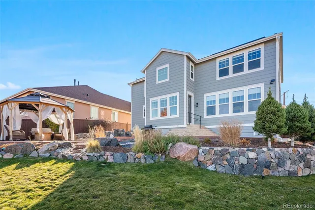 $834,999 | 2910 El Nido Way, Castle Rock, CO 80108