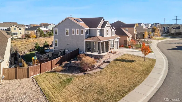 $834,999 | 2910 El Nido Way, Castle Rock, CO 80108
