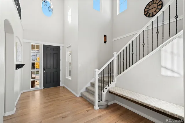 $834,999 | 2910 El Nido Way, Castle Rock, CO 80108