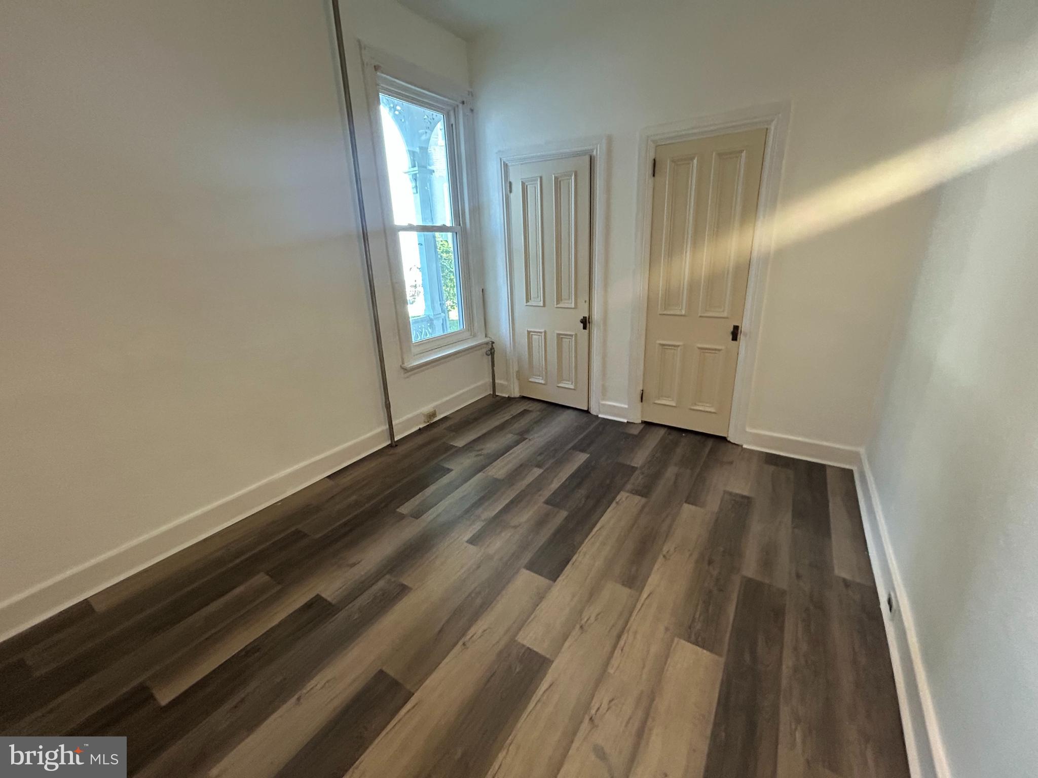 19 North Union Street, Unit 3 Middletown, PA 17057 - Photo 5 of 6 a view of an empty room and window