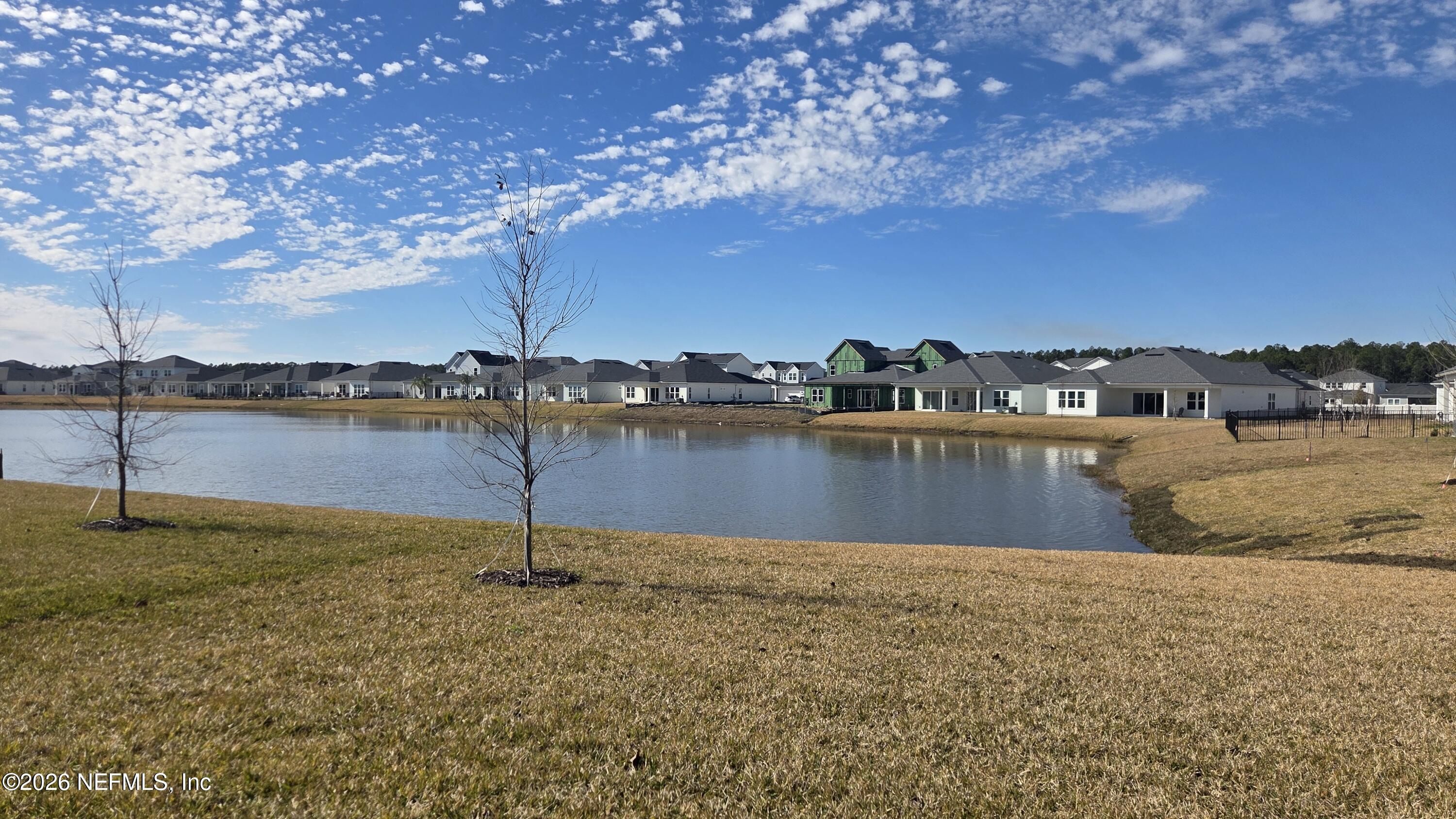 429 Bismarck Palm Road St. Augustine, FL 32092 - Photo 6 of 6 a view of a lake
