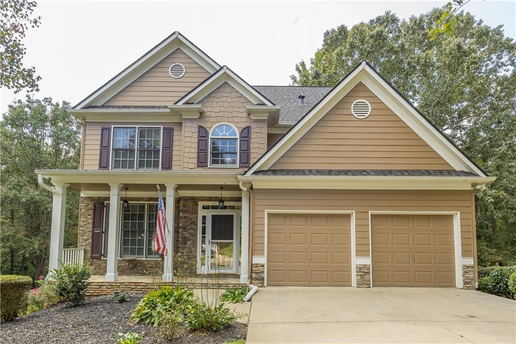 210 Wildwood Way, Canton, GA 30114 Compass