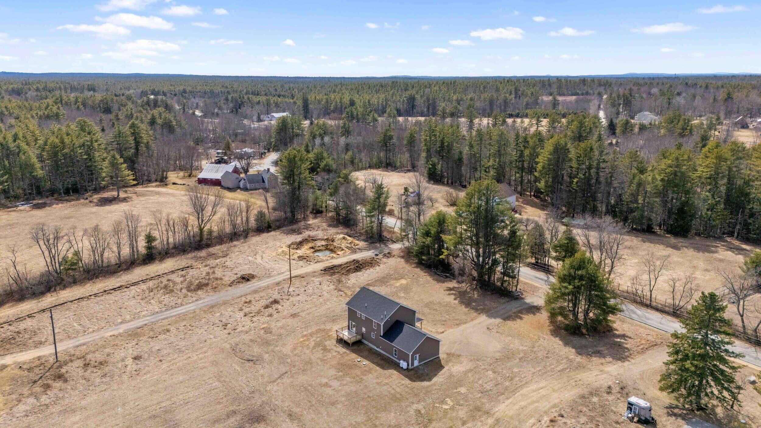 302 Little River Road Lebanon, ME 04027 - Photo 41 of 46 302 little river rd, lebanon drone-11
