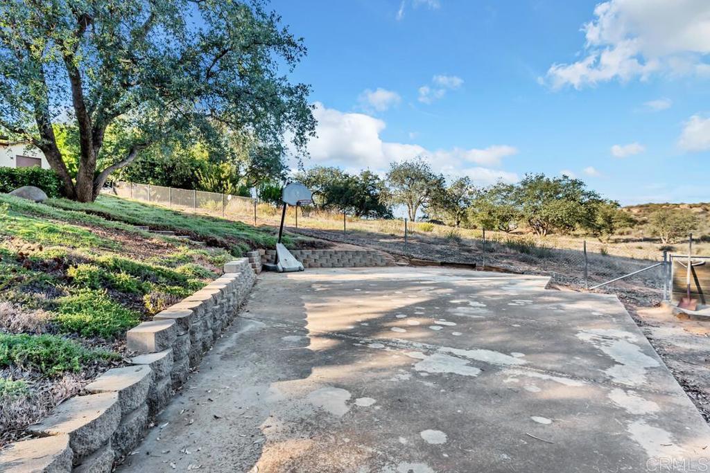 2302 Shaylene Way Alpine, CA 91901 - Photo 38 of 46 a view of a yard and entertaining space