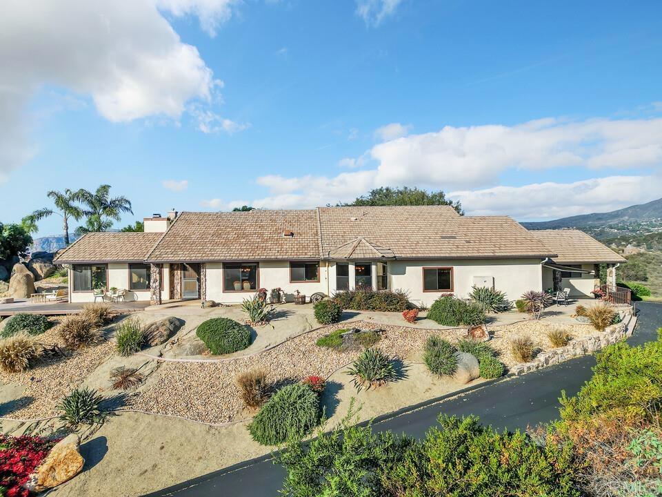 2302 Shaylene Way Alpine, CA 91901 - Photo 39 of 46 front view of a house with a view of a house