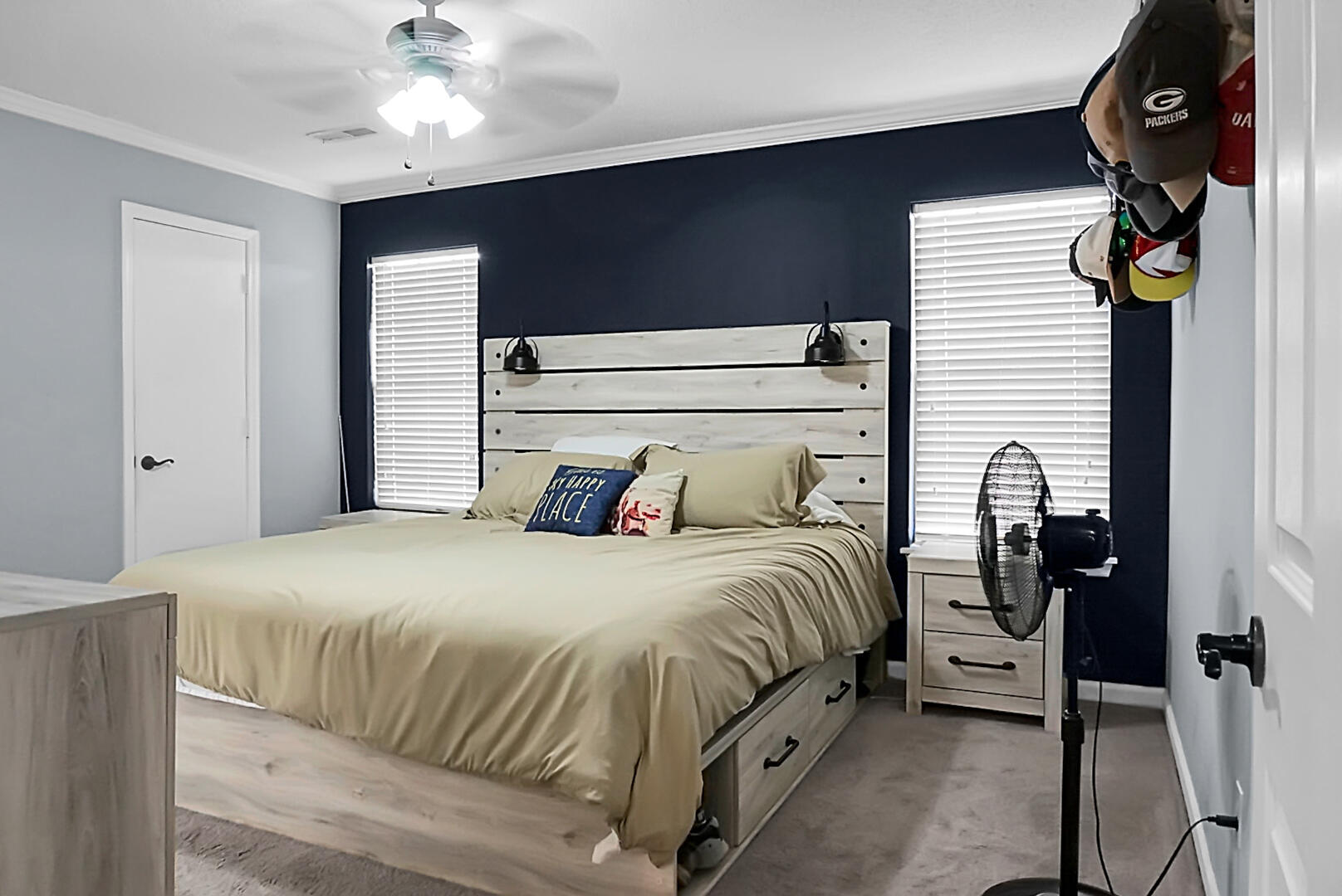 827 Winthrop Street, Unit A Ladson, SC 29456 - Photo 18 of 27 DSC05001