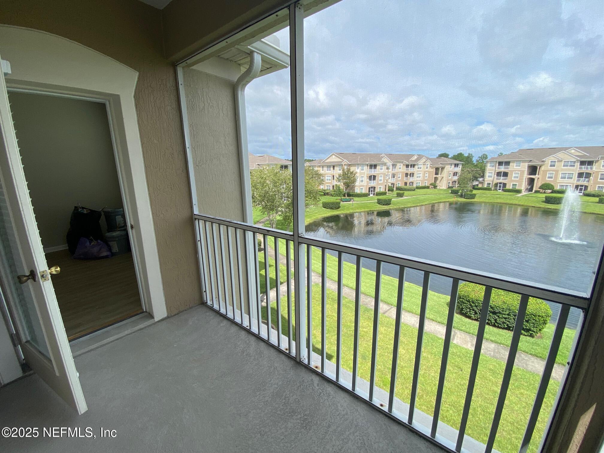 7990 Baymeadows Road, Unit 929 Jacksonville, FL 32256 - Photo 25 of 26 a view of swimming pool from window