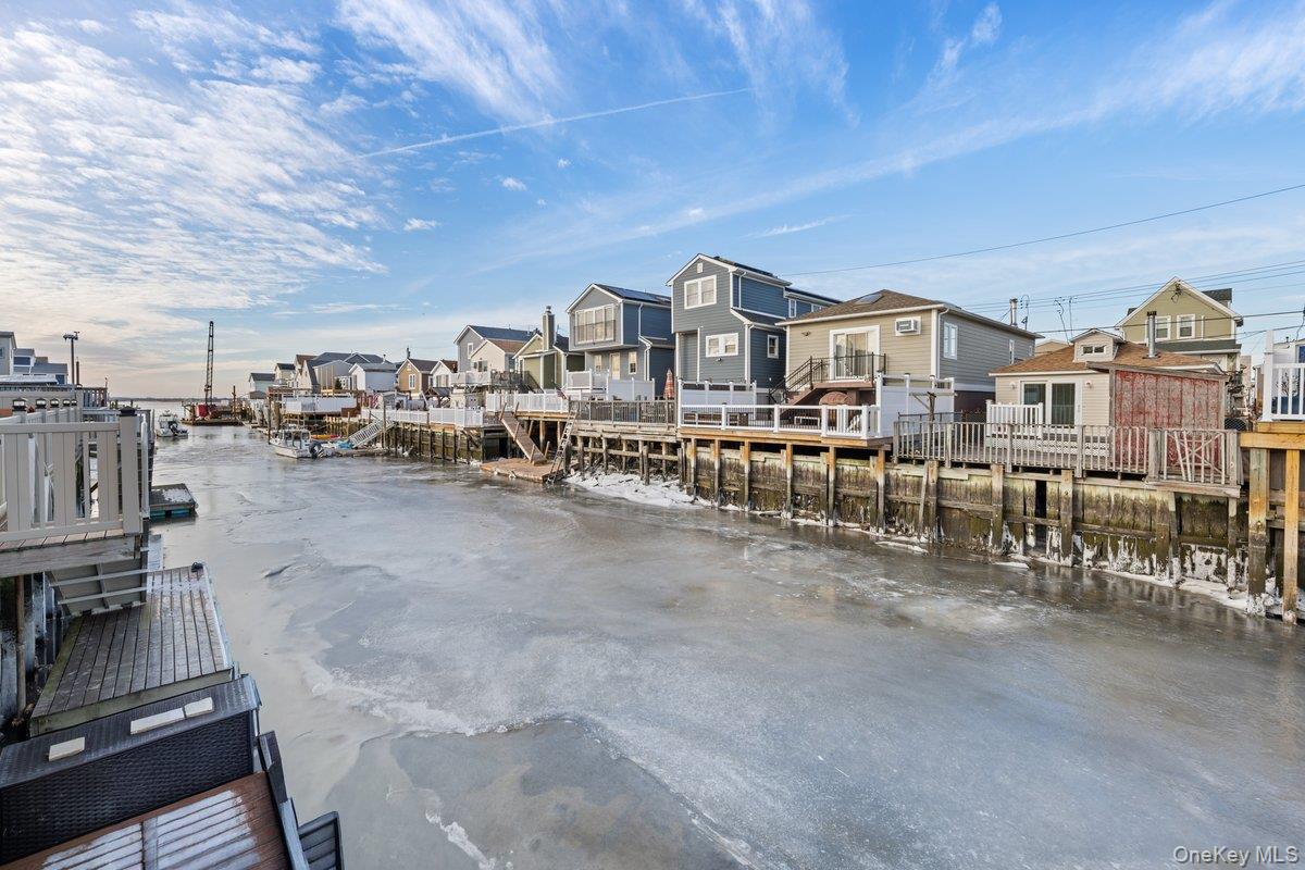 19 West 13th Road Queens, NY 11693 - Photo 14 of 19 a view of a city with tall buildings