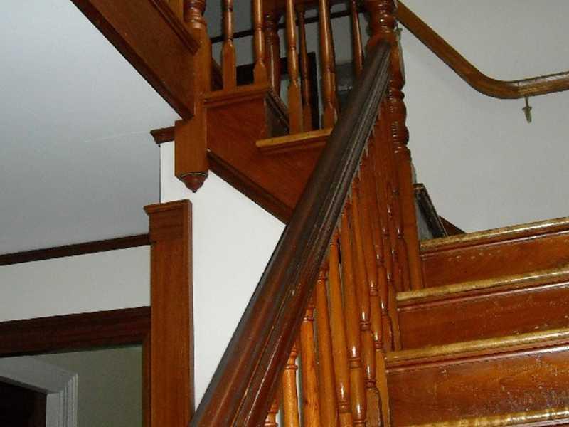 2117 Bristol Road Pemaquid, ME 04558 - Photo 10 of 15 Other. gleaming staircase as are all...