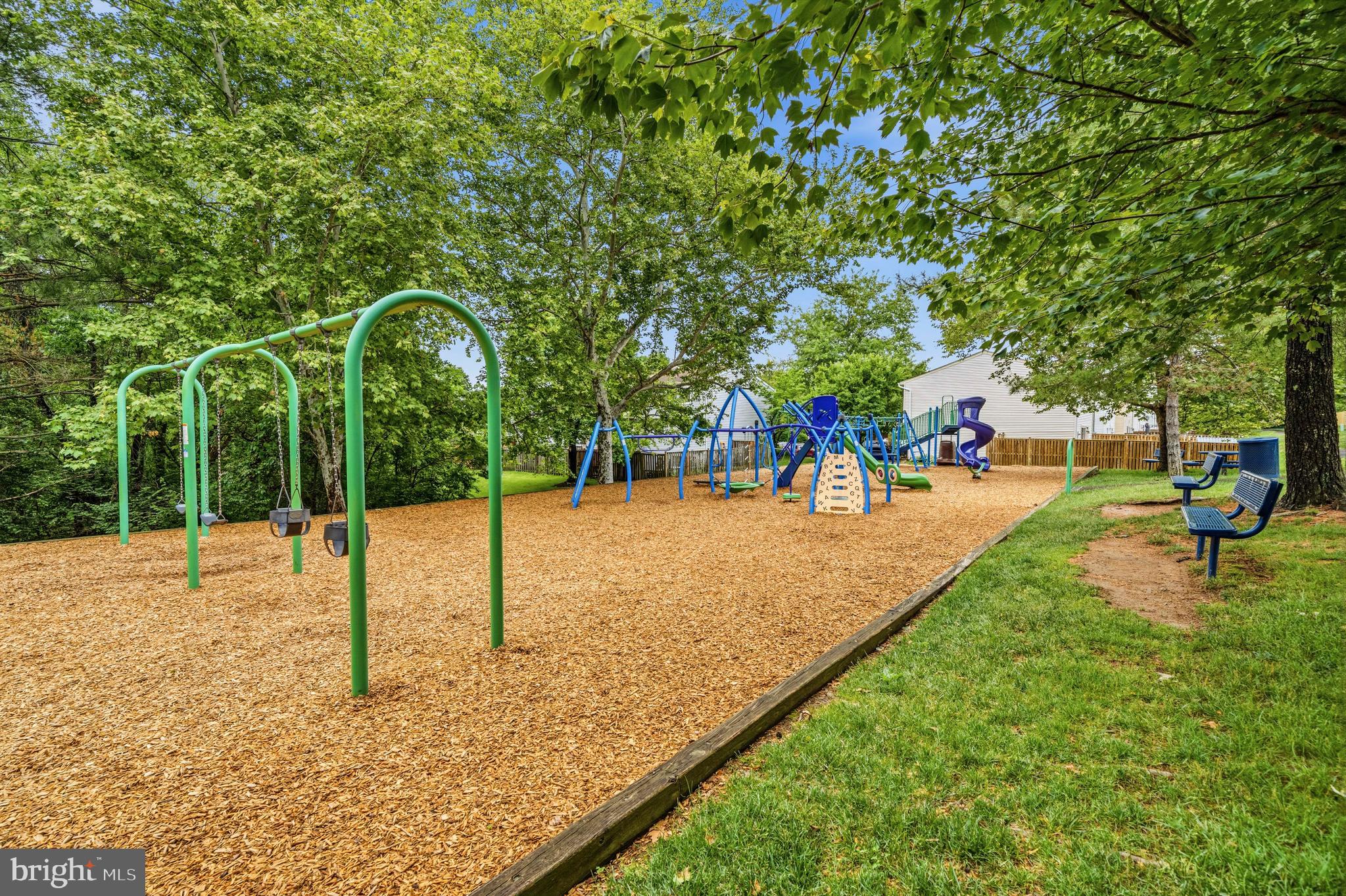 6001 Rabbit Hill Court Centreville, VA 20121 - Photo 37 of 46 a view of a park