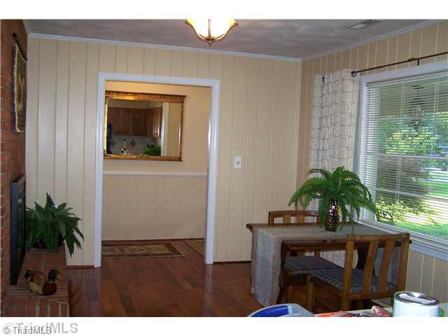 1135 YMCA Camp Road King, NC 27021 - Photo 6 of 12 Dining Room.