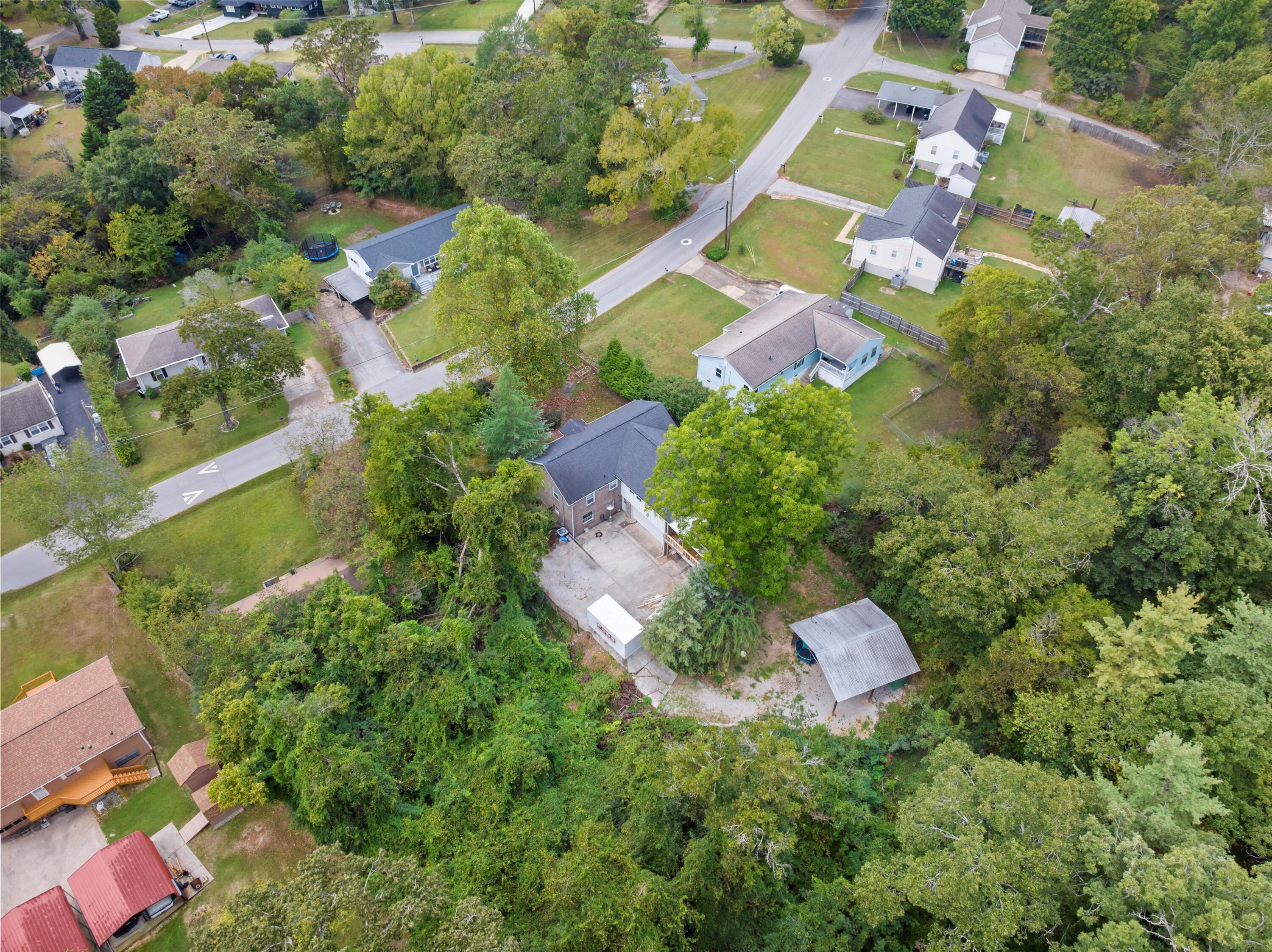 711 Mauldeth Road Chattanooga, TN 37415 - Photo 41 of 49 41-DJI_20250922122623_0583_D