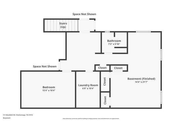 $350,000 | 711 Mauldeth Road, Chattanooga, TN 37415