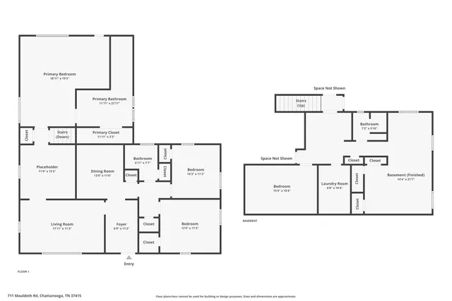 $350,000 | 711 Mauldeth Road, Chattanooga, TN 37415