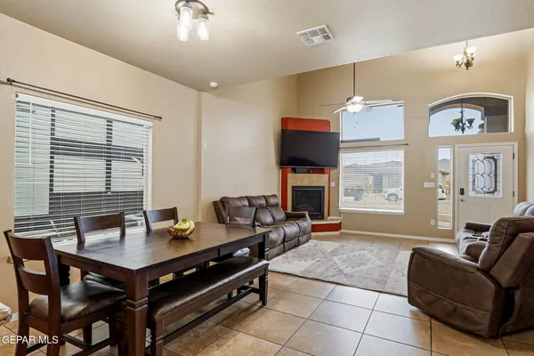 a kitchen with stainless steel appliances granite countertop a stove and cabinets