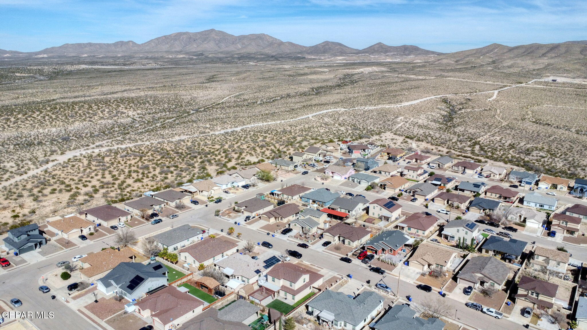 612 Bell Gordon Street Anthony, TX 79821 - Photo 58 of 64 a view of an ocean and a mountain