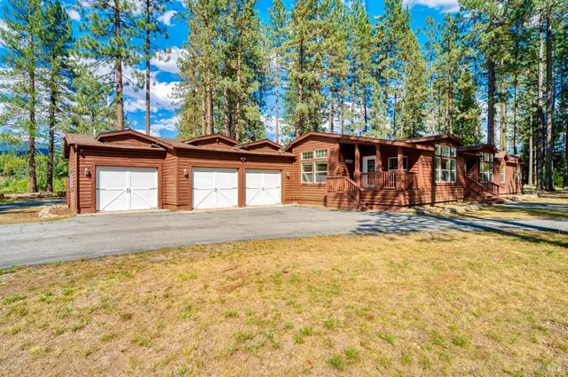 $3,500,000 | 1200 Golden Feather Ranch Road, Blairsden Graeagle, CA 96103