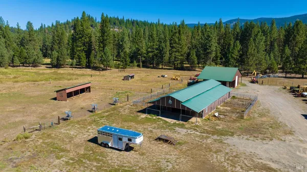 $3,500,000 | 1200 Golden Feather Ranch Road, Blairsden Graeagle, CA 96103