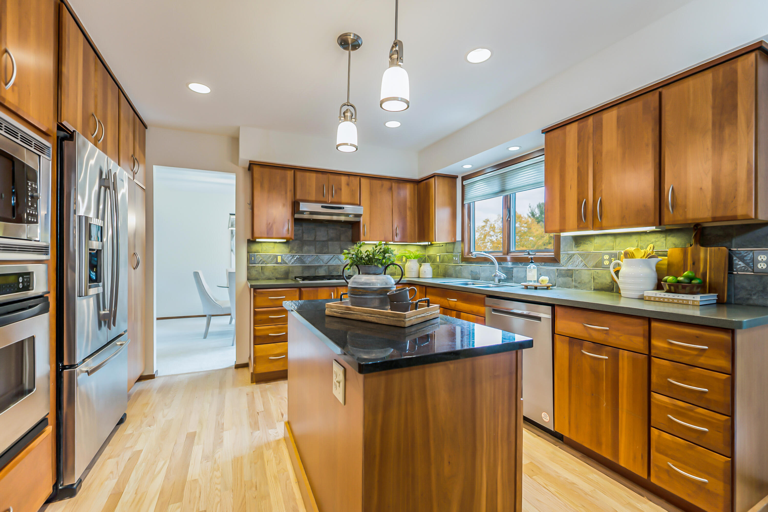 3301 Textile Road Saline, MI 48176 - Photo 12 of 57 Kitchen