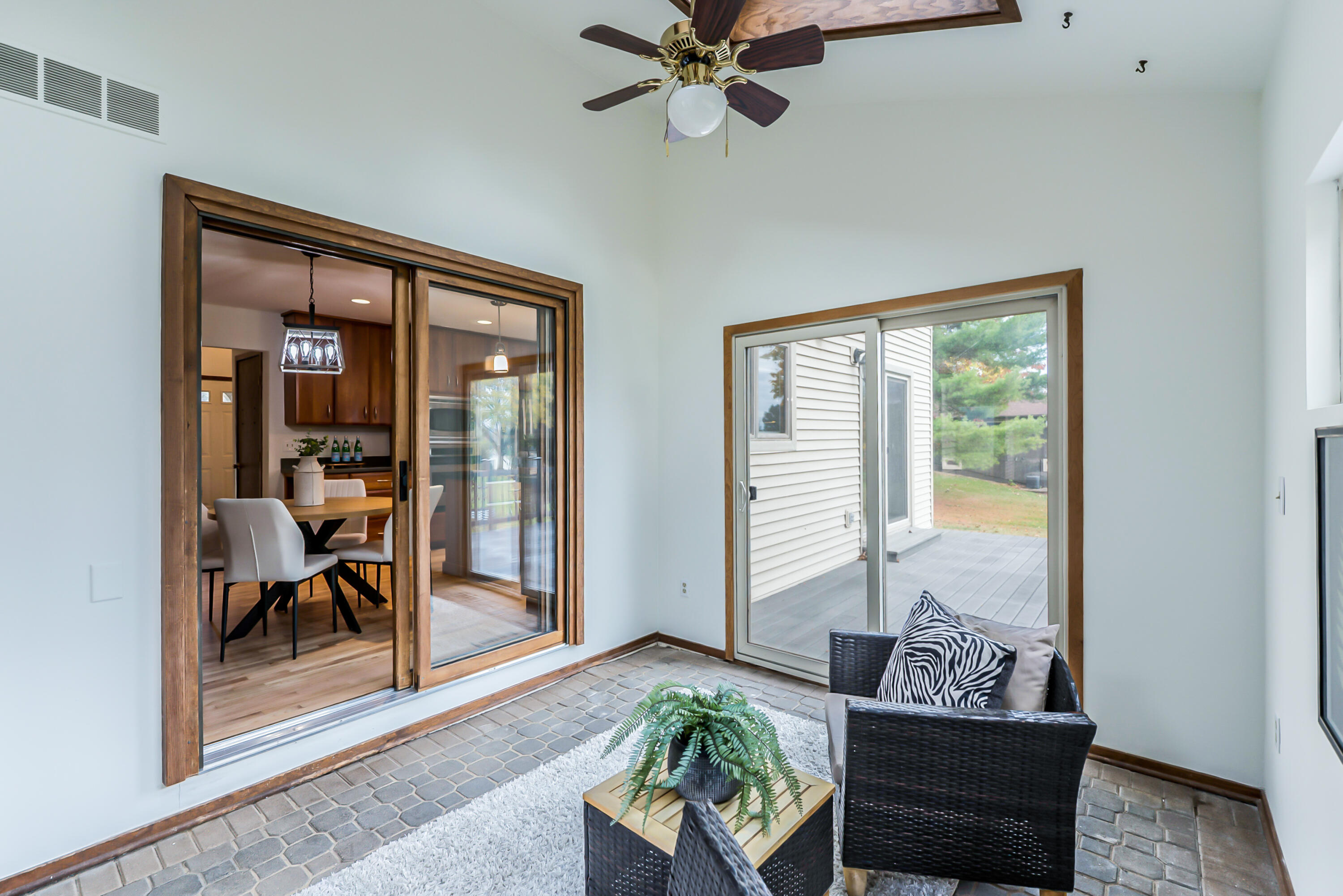 3301 Textile Road Saline, MI 48176 - Photo 17 of 57 Enclosed Porch