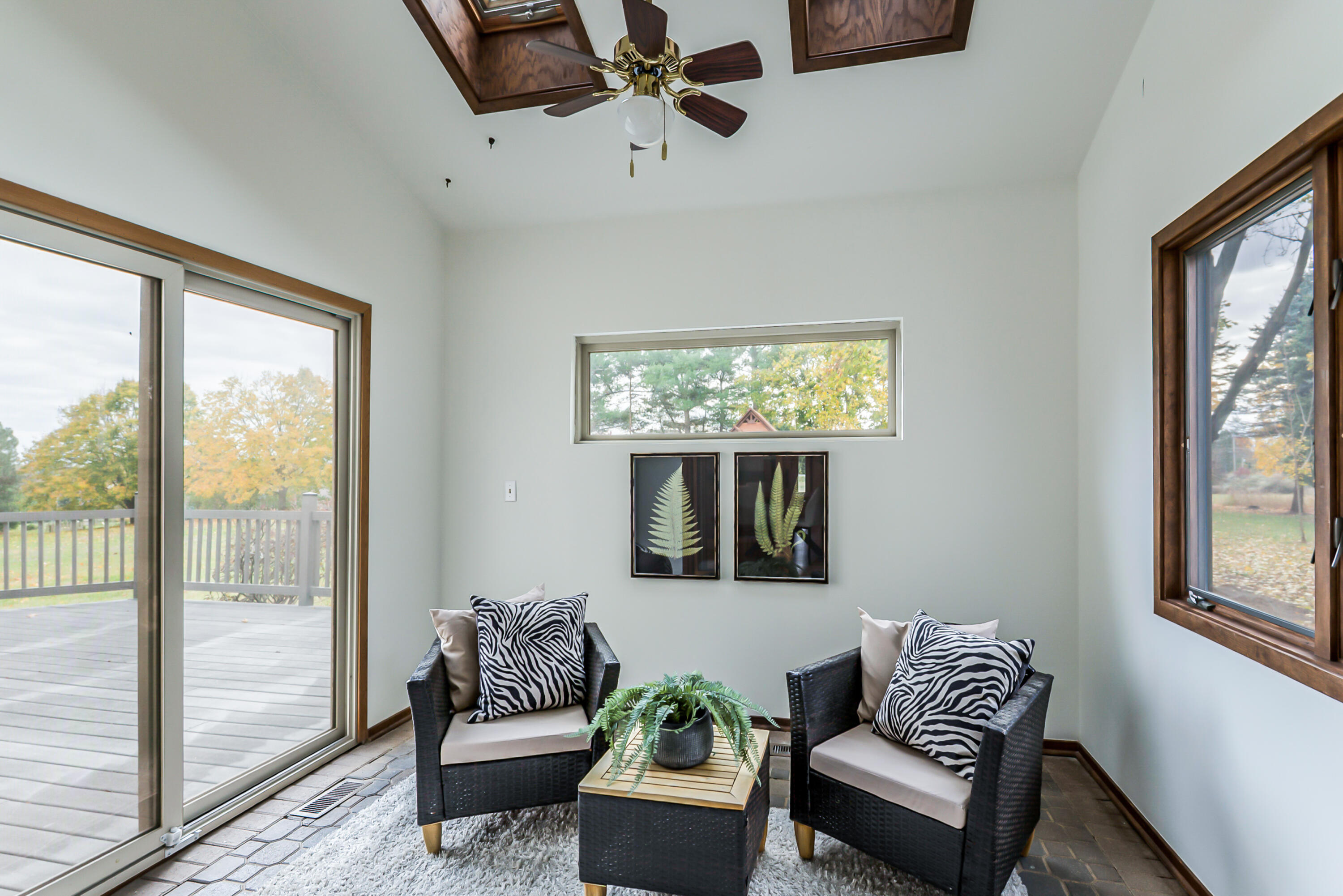 3301 Textile Road Saline, MI 48176 - Photo 18 of 57 Enclosed Porch