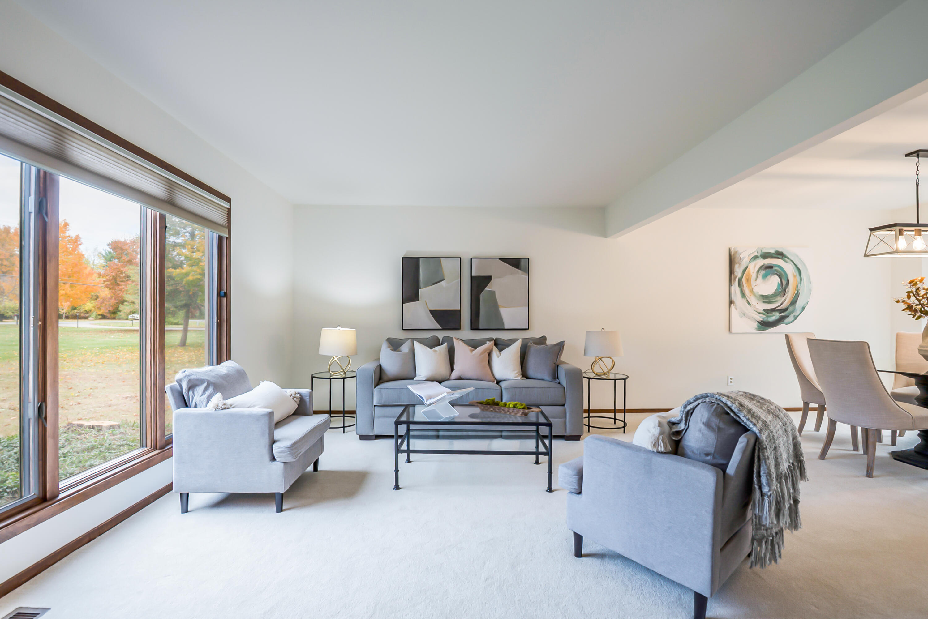 3301 Textile Road Saline, MI 48176 - Photo 4 of 57 Living Room