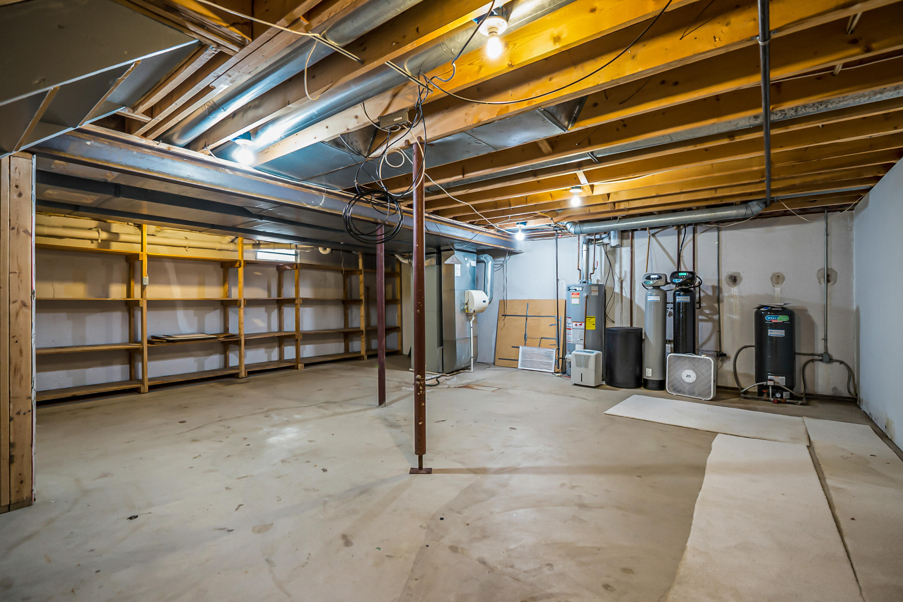 3301 Textile Road Saline, MI 48176 - Photo 45 of 57 Basement