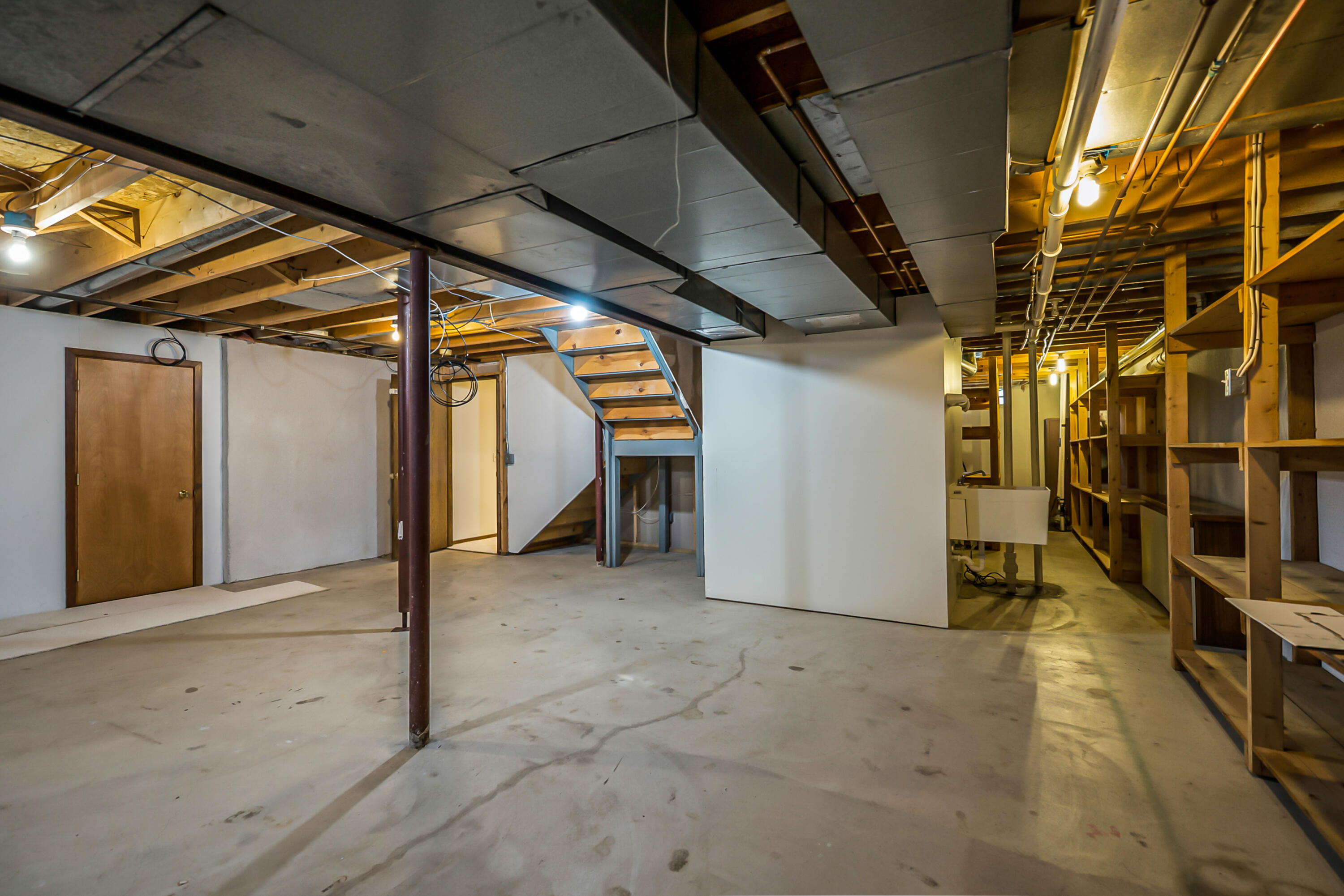 3301 Textile Road Saline, MI 48176 - Photo 46 of 57 Basement