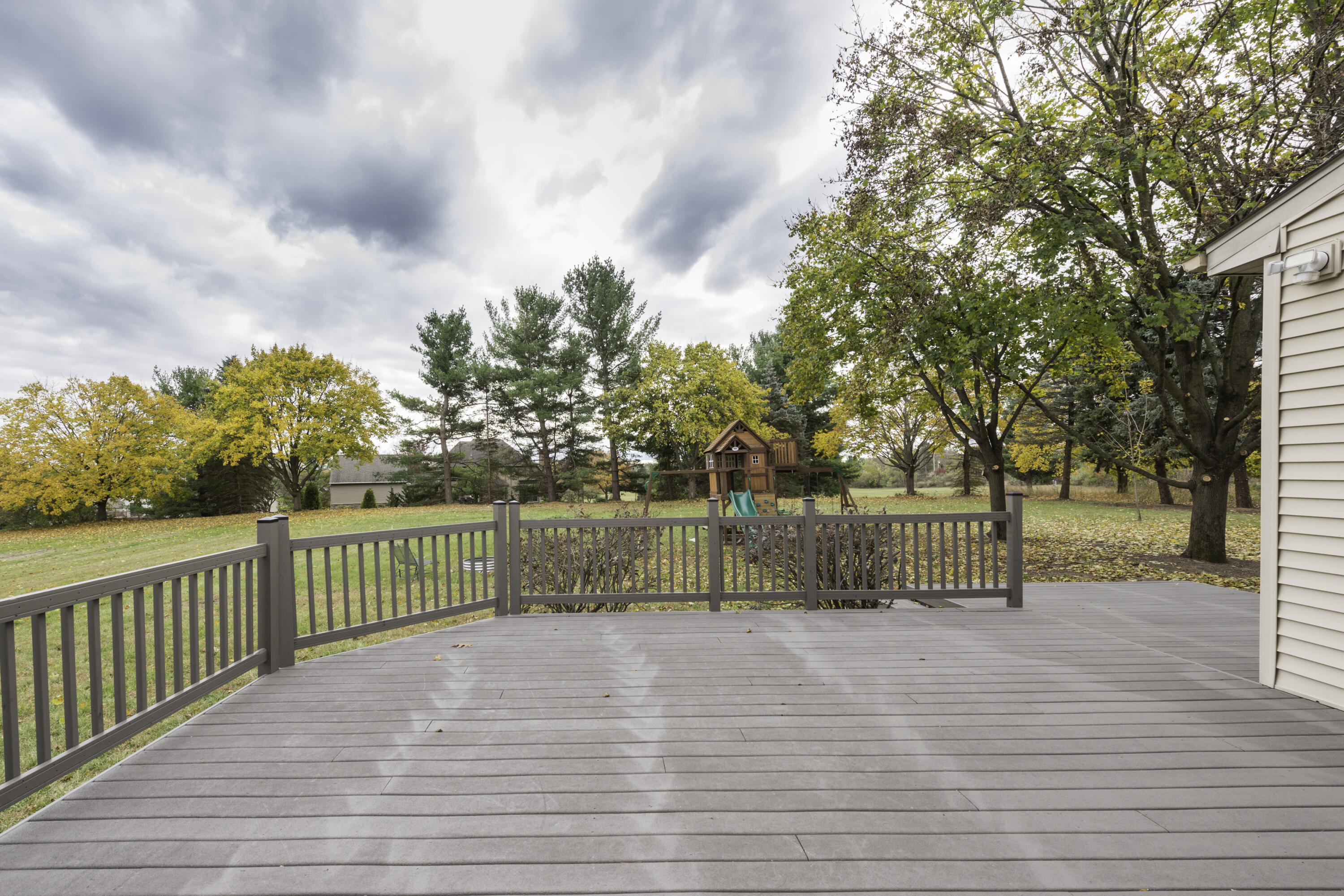 3301 Textile Road Saline, MI 48176 - Photo 48 of 57 Back Deck