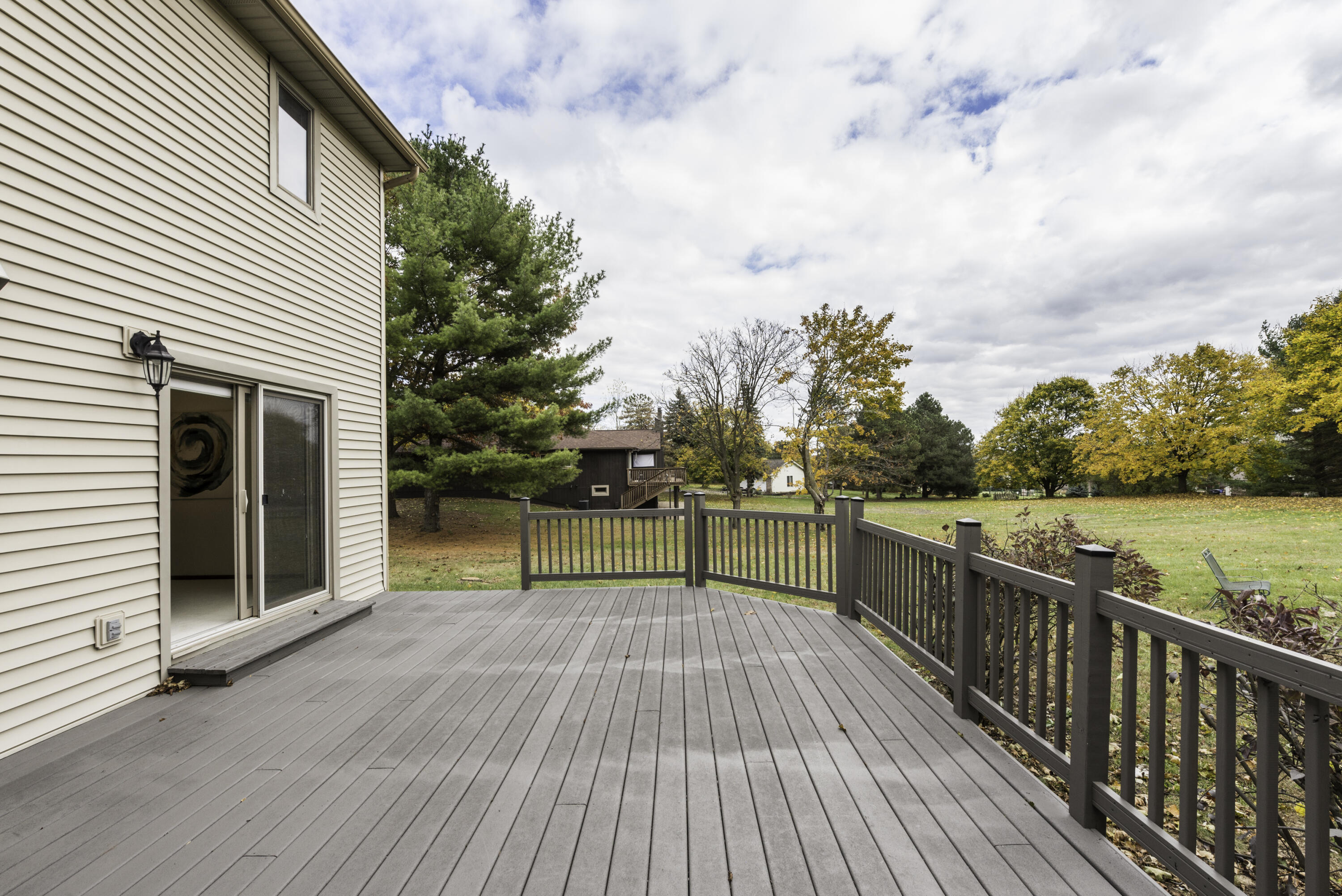 3301 Textile Road Saline, MI 48176 - Photo 49 of 57 Back Deck