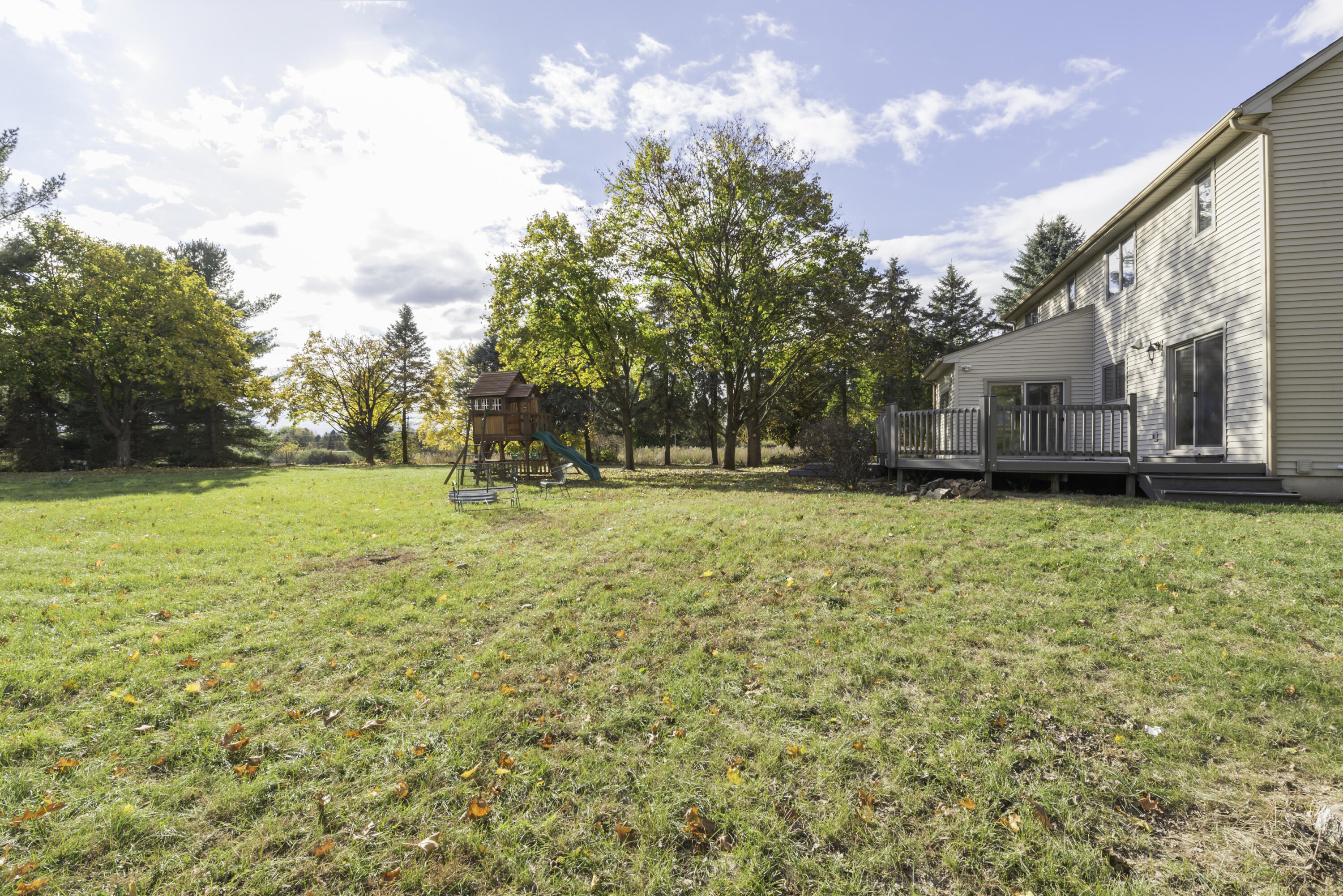 3301 Textile Road Saline, MI 48176 - Photo 51 of 57 Back Yard