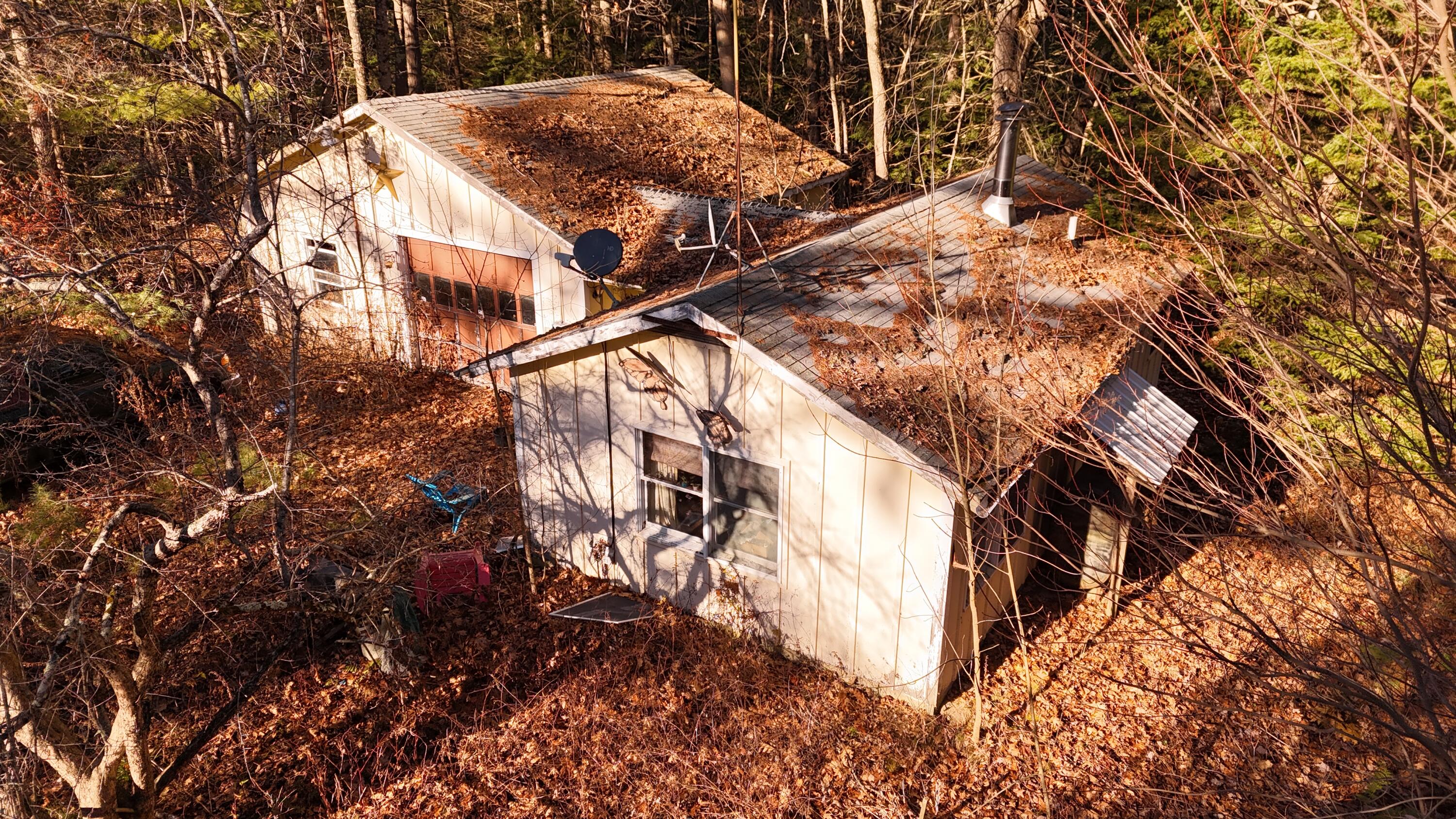 21 Wilson Pond Road North Monmouth, ME 04265 - Photo 17 of 17 DJI_20241126014344_0032_D